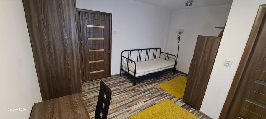 Garsonieră semidecomandată în Central