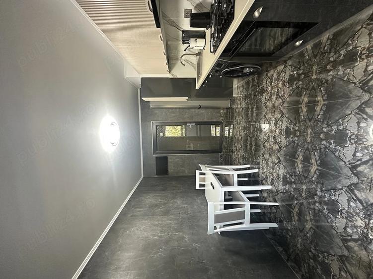 Apartament cu 2 camere decomandat în Cantacuzino