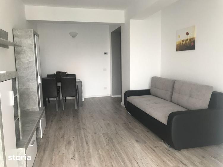 Apartament cu 2 camere decomandat în Exterior Vest