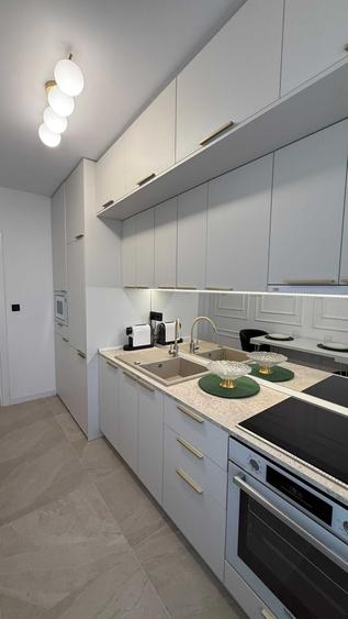 Apartament cu 2 camere decomandat în Gării