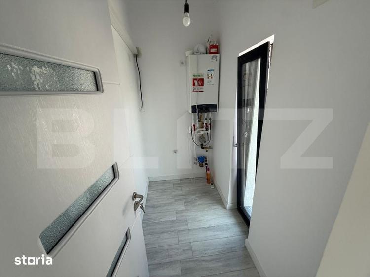 Casă cu 3 camere cu Teren 220 Mp în Malu Mare