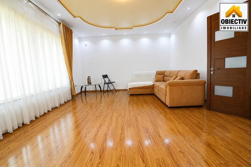 Casă individuală cu 5 camere cu Teren 500 Mp în 1 Mai