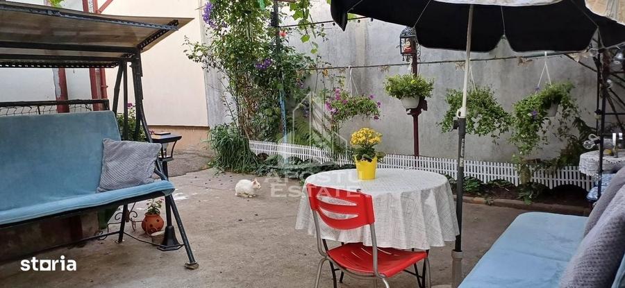 Casă cu 3 camere în Freidorf