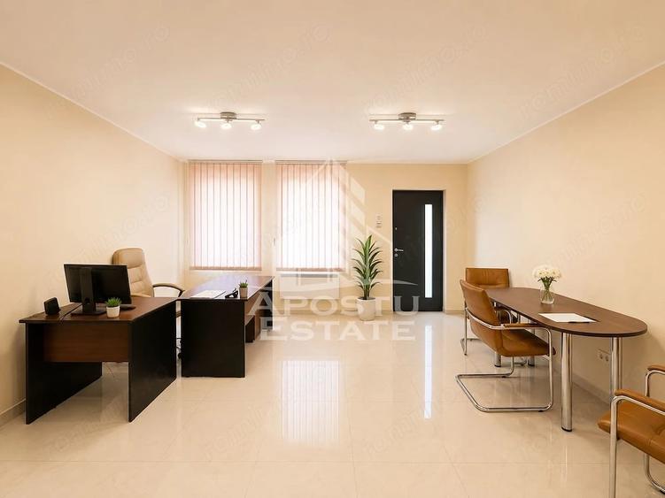 Spațiu comercial, de 60 mp, în Brâncoveanu