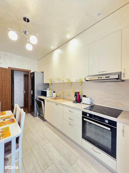 Apartament cu 2 camere în Tractorul
