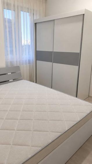 Apartament 2 camere spatios, etaj 1 Militari Residence, Str. Tineretului 19 - 2