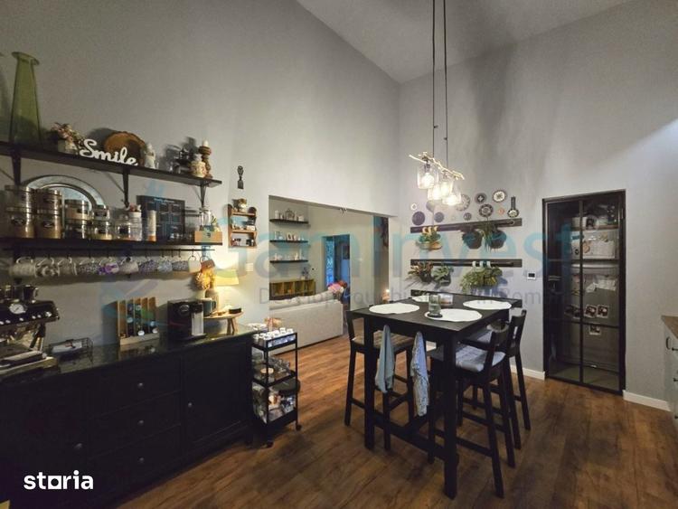 Casă cu 5 camere cu Teren 650 Mp în Central