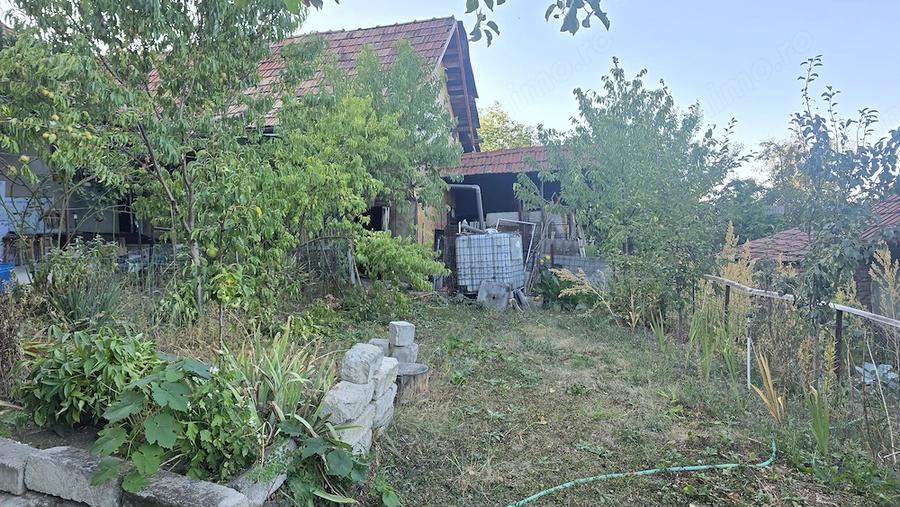 Casă cu 3 camere cu Teren 766 Mp în Viile Noi
