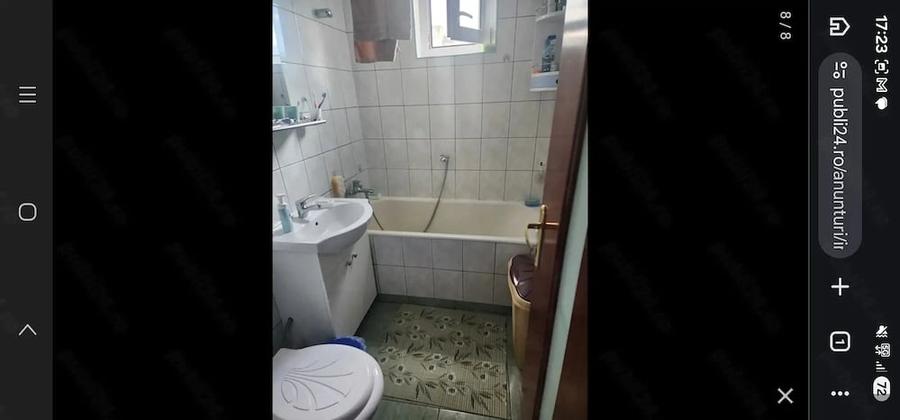 Apartament cu 3 camere semidecomandat în Astra