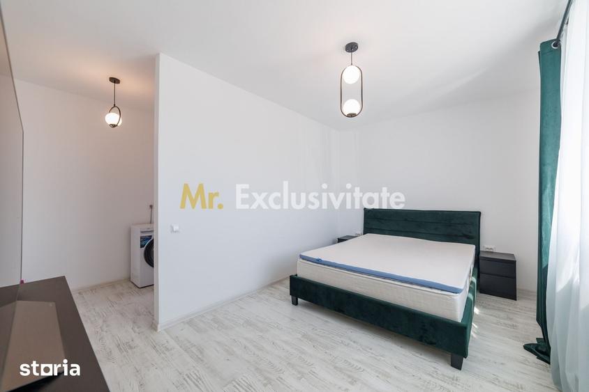 Apartament cu 3 camere în Ștefănești