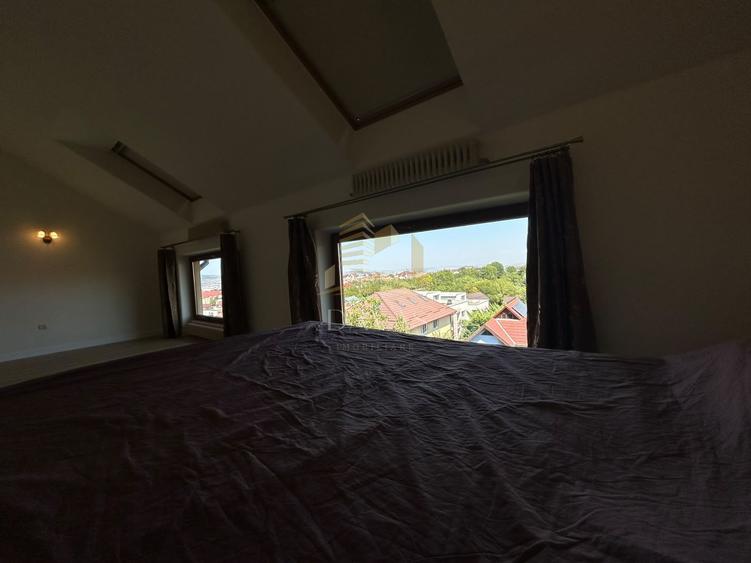 Penthouse spatios pe 3 nivele - 210 mp | garaj + 3 locuri de parcare incluse - 8