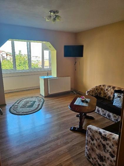 Apartament cu 2 camere, mobilat în Răcădău