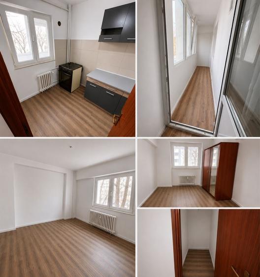 Apartament cu 3 camere decomandat în Doamna Ghica