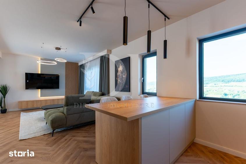 Duplex la cheie / Intrare Chinteni - 6