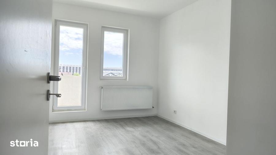 Apartament cu 3 camere decomandat, mobilat în Chiajna