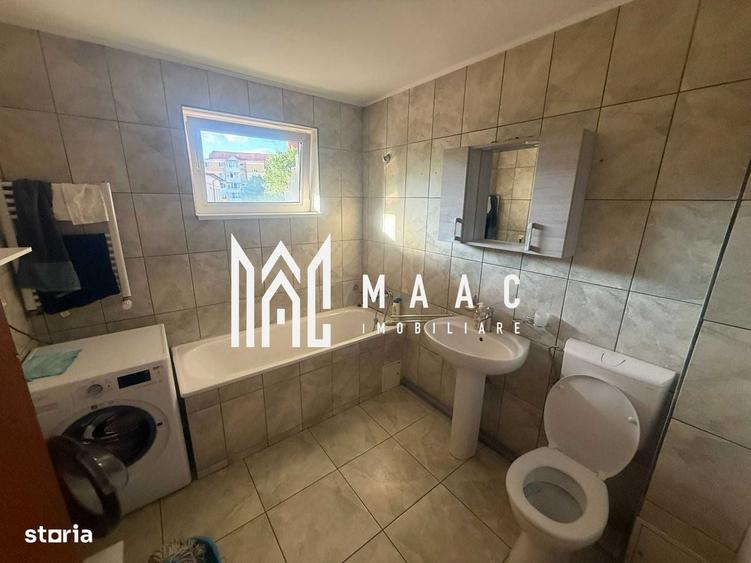 Apartament cu 2 camere semidecomandat în Șelimbăr