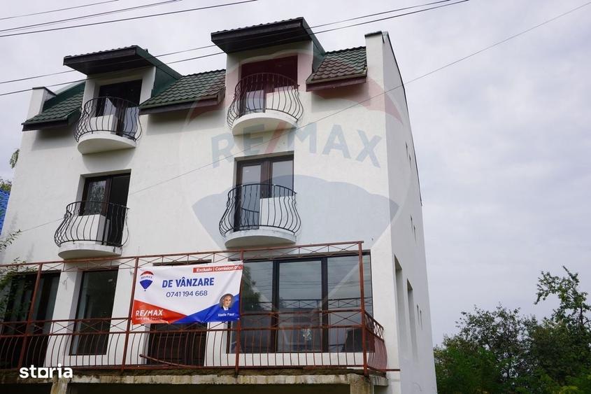 Spațiu comercial, de 459 mp, în Ocna Șugatag
