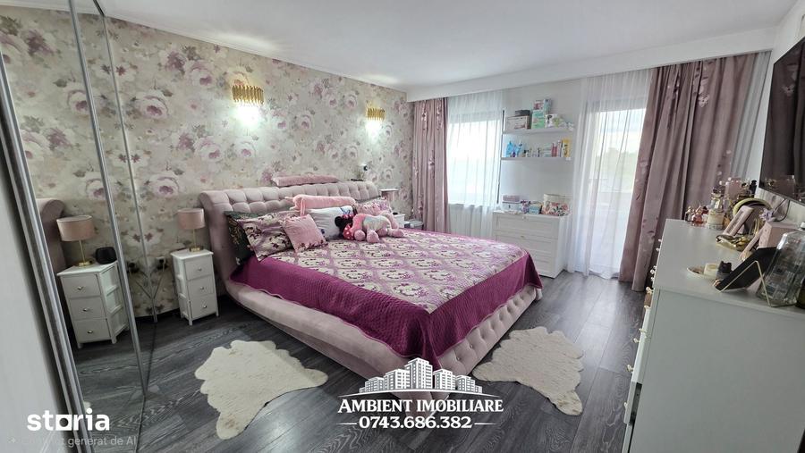 Casă cu 4 camere cu Teren 446 Mp în Central