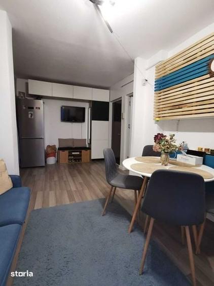 Apartament cu 2 camere decomandat în Gării