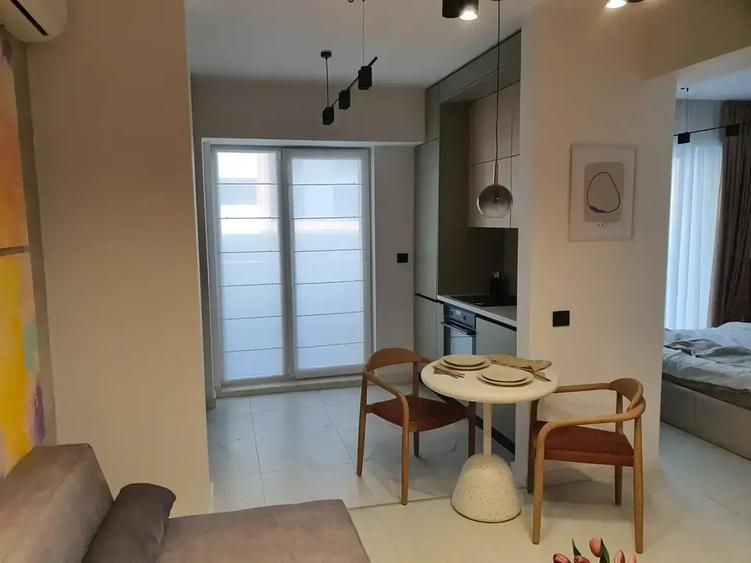 Garsonieră decomandată în Ozana
