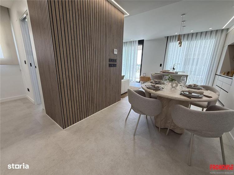 Apartament cu 3 camere în Beba Veche