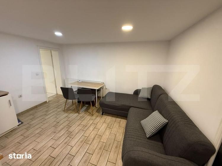 Apartament cu 2 camere în Gării
