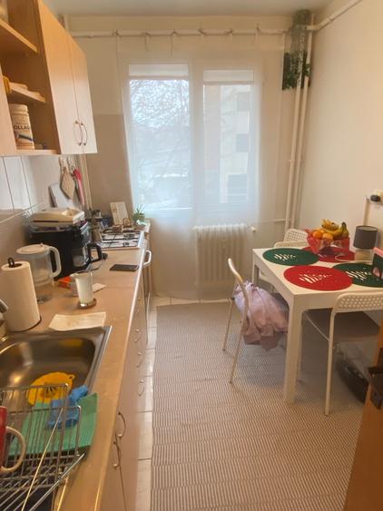 Apartament cu 2 camere semidecomandat în Titan