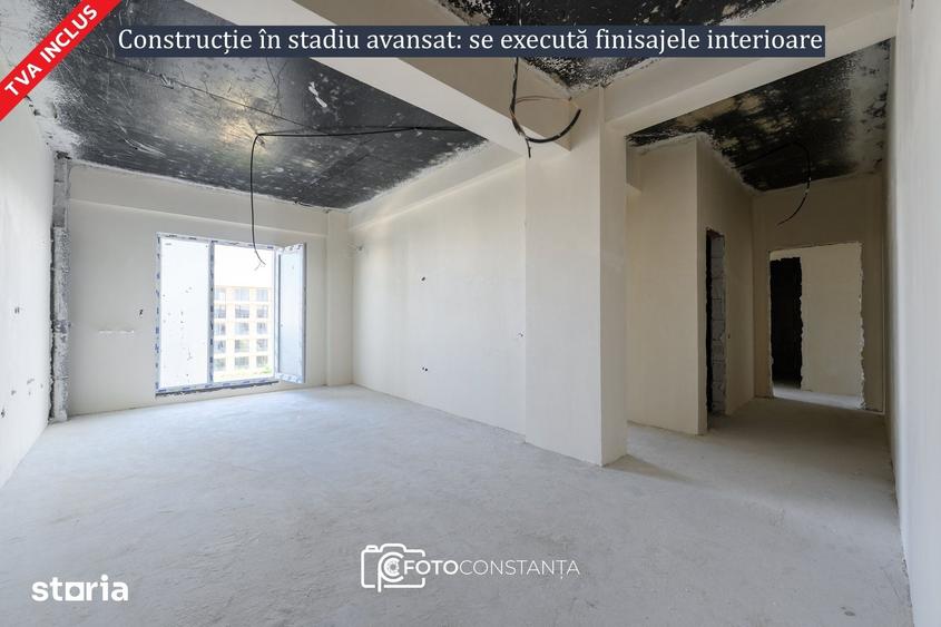Apartament cu 3 camere în Nord
