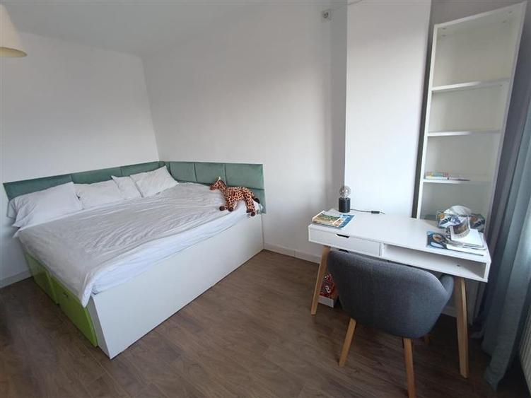 Apartament cu 2 camere semidecomandat în Bucureștii Noi