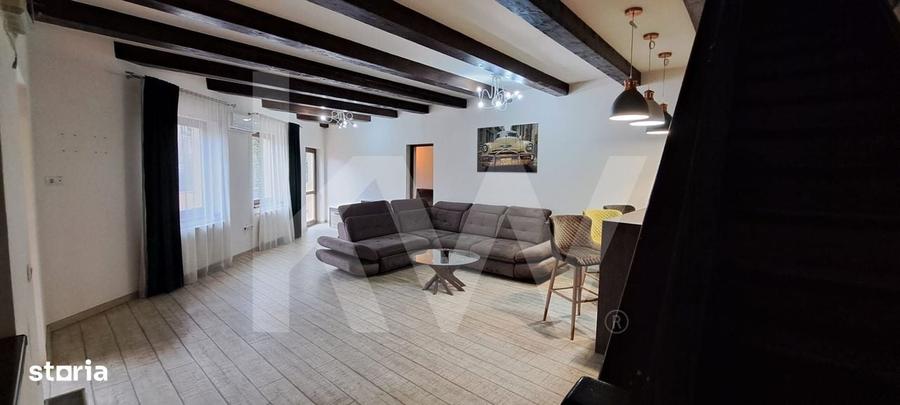 Apartament cu 3 camere în Ultracentral