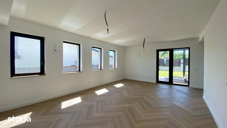 Casă cu 4 camere cu Teren 561 Mp în Ciurea