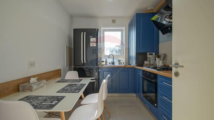 Apartament cu 2 camere de inchiriat, zona Coresi, Tractorul - 3