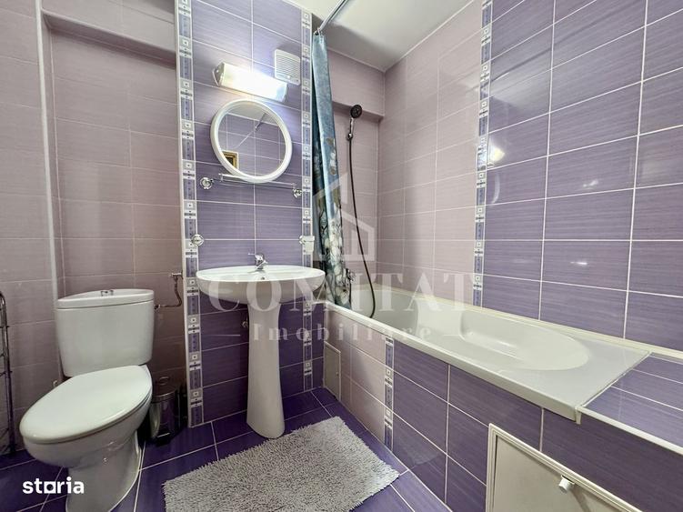 Apartament cu o camera | Zona Iulius Mall | Cartierul Intre Lacuri - 3