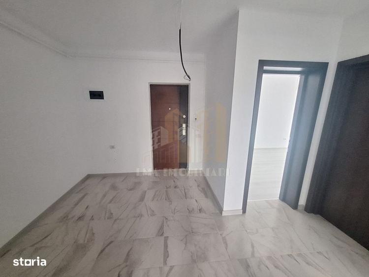 Apartament cu 2 camere decomandat în Sânpetru
