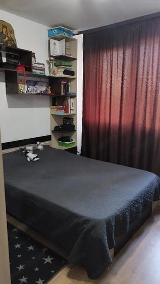Apartament cu 2 camere semidecomandat în Rahova