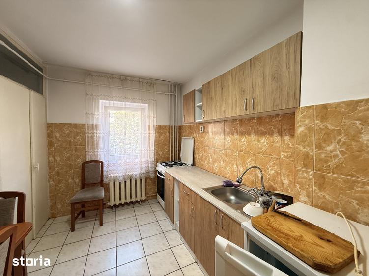 Apartament cu 2 camere semidecomandat în Olimpia-Stadion