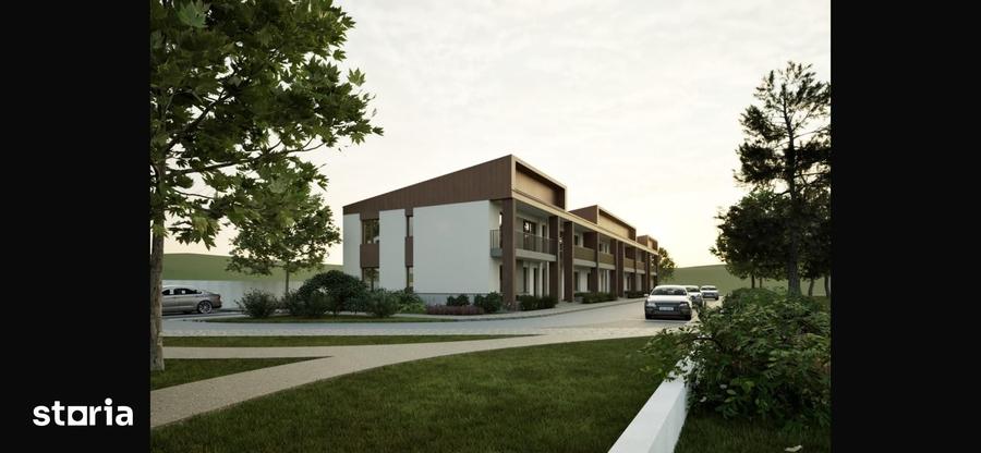 Apartament cu 3 camere în Cetate