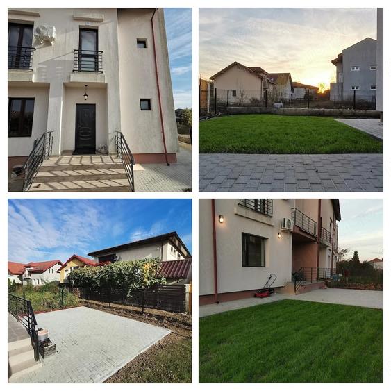 Casă cu 2 camere cu Teren 270 Mp în Nord