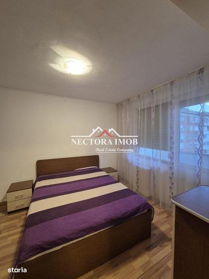 Apartament cu 2 camere semidecomandat în Rogerius