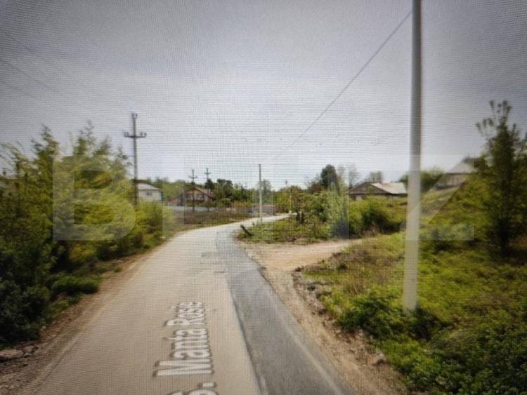 Teren Construcții intravilan de 3400 mp, în Sud