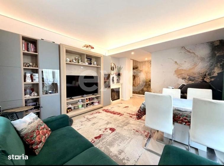 Apartament cu 3 camere decomandat în Pipera