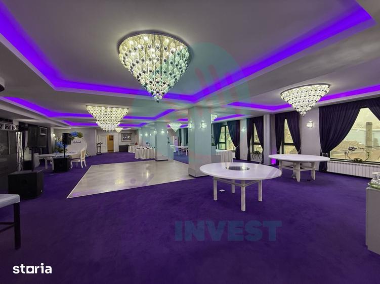 Spațiu comercial, de 330 mp, în Obor