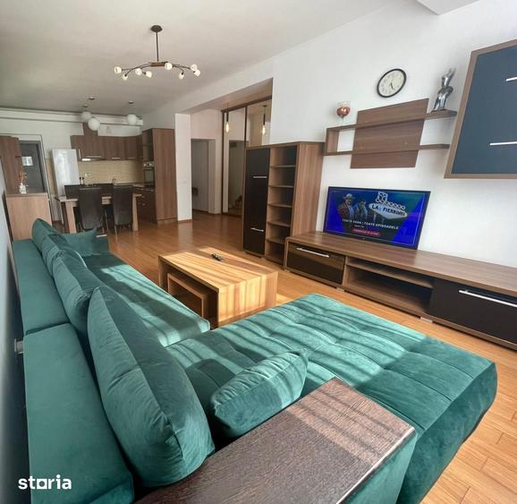 Apartament cu 3 camere în Sud
