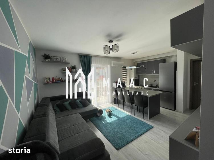 Apartament cu 3 camere decomandat în Vest
