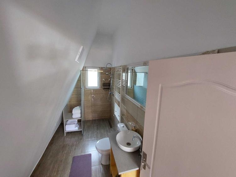 Casă cu 2 camere în Exterior Vest