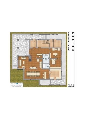 Hotel/Pensiune, de 950 mp, în Central