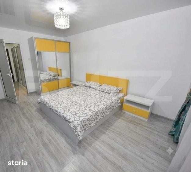 Garsoniera, semidecomandat, 25 mp, zona Tiglina 1 - 2