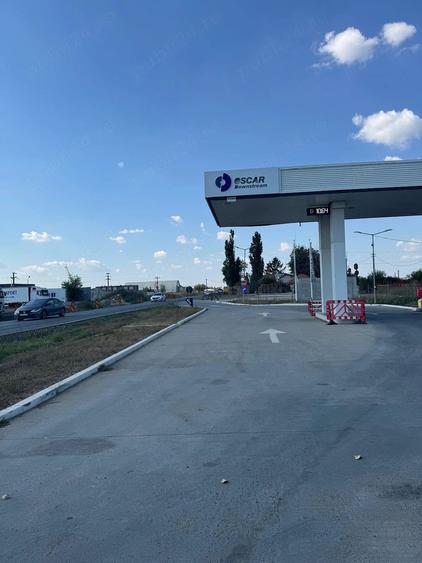 Teren de 5000 mp, în Vârteju