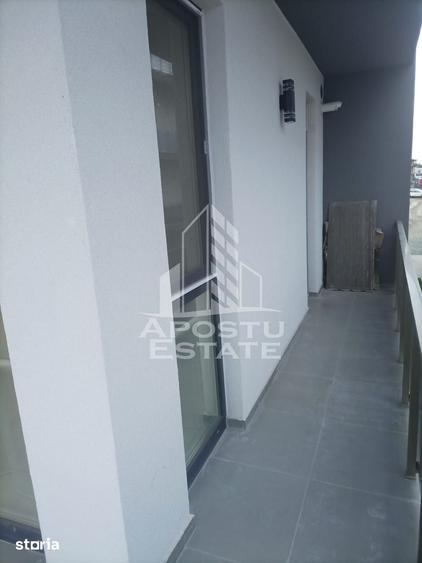Apartament cu 2 camere în Dumbrăvița