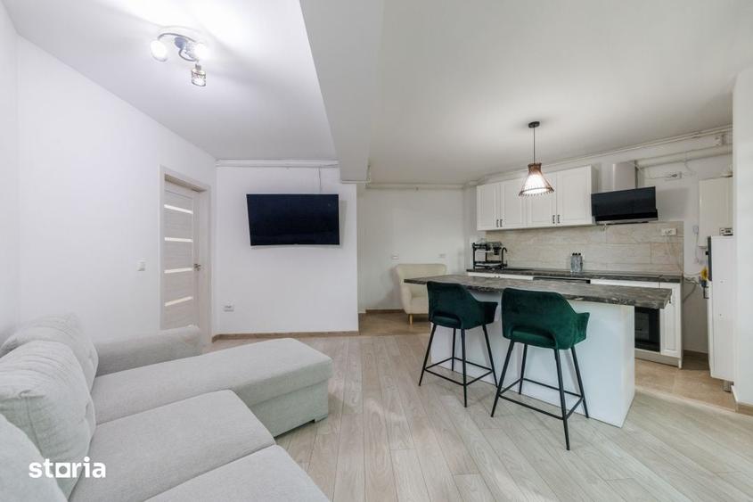 Apartament cu 3 camere în Negru Vodă